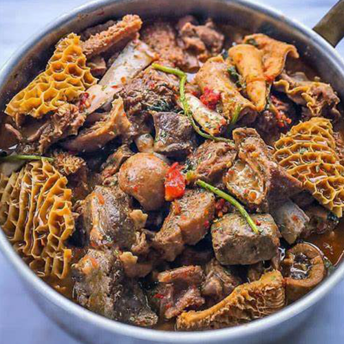 food item